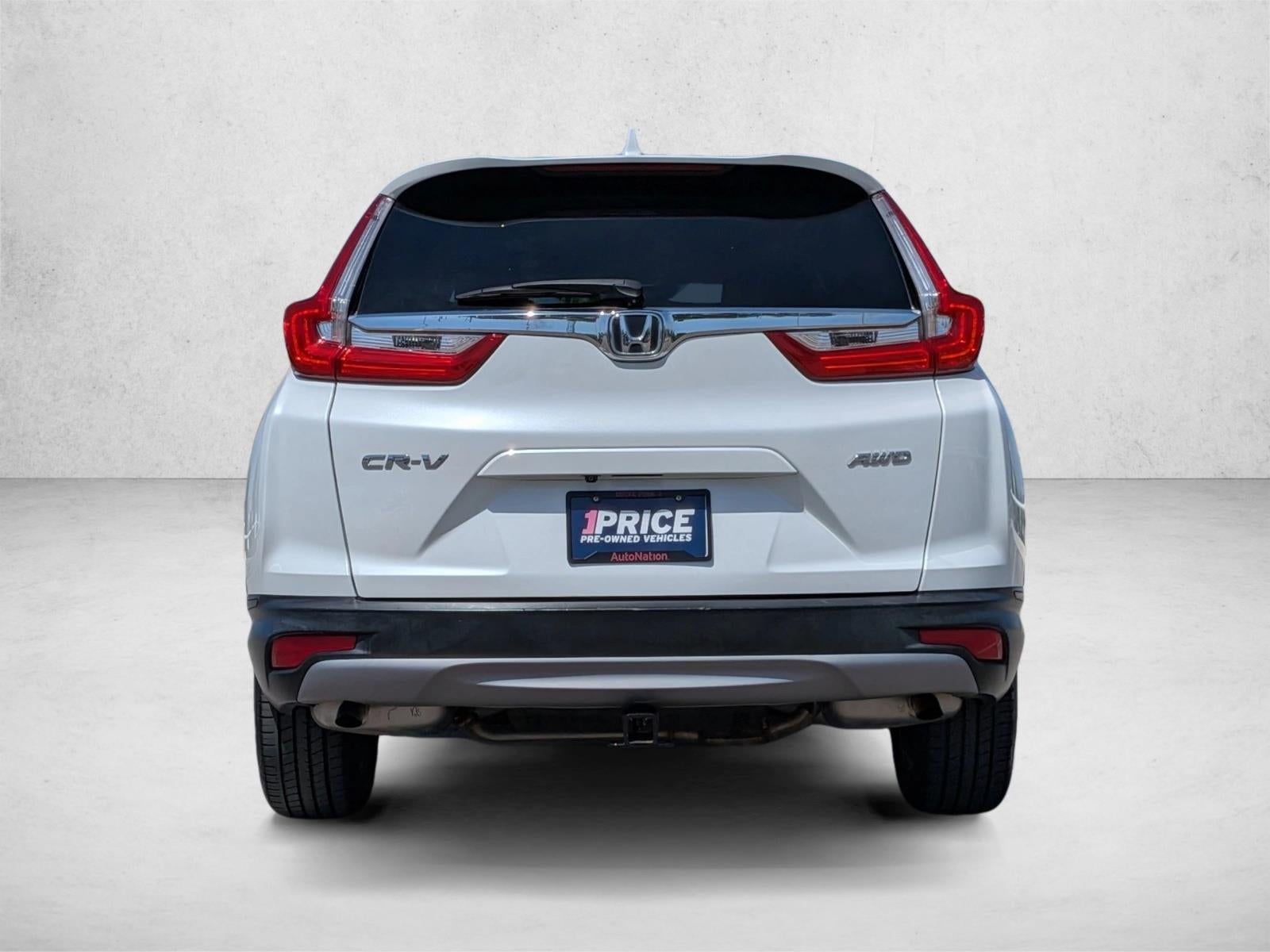 2019 Honda CR-V EX AWD