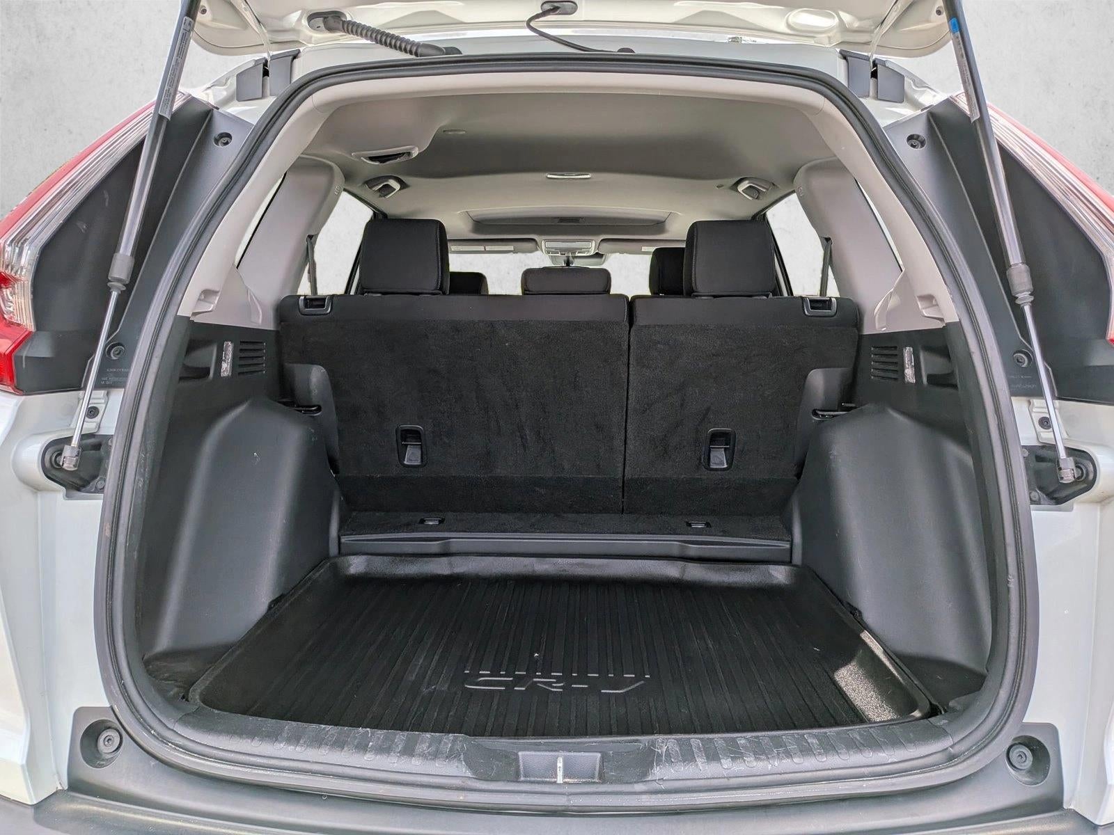 2019 Honda CR-V EX AWD