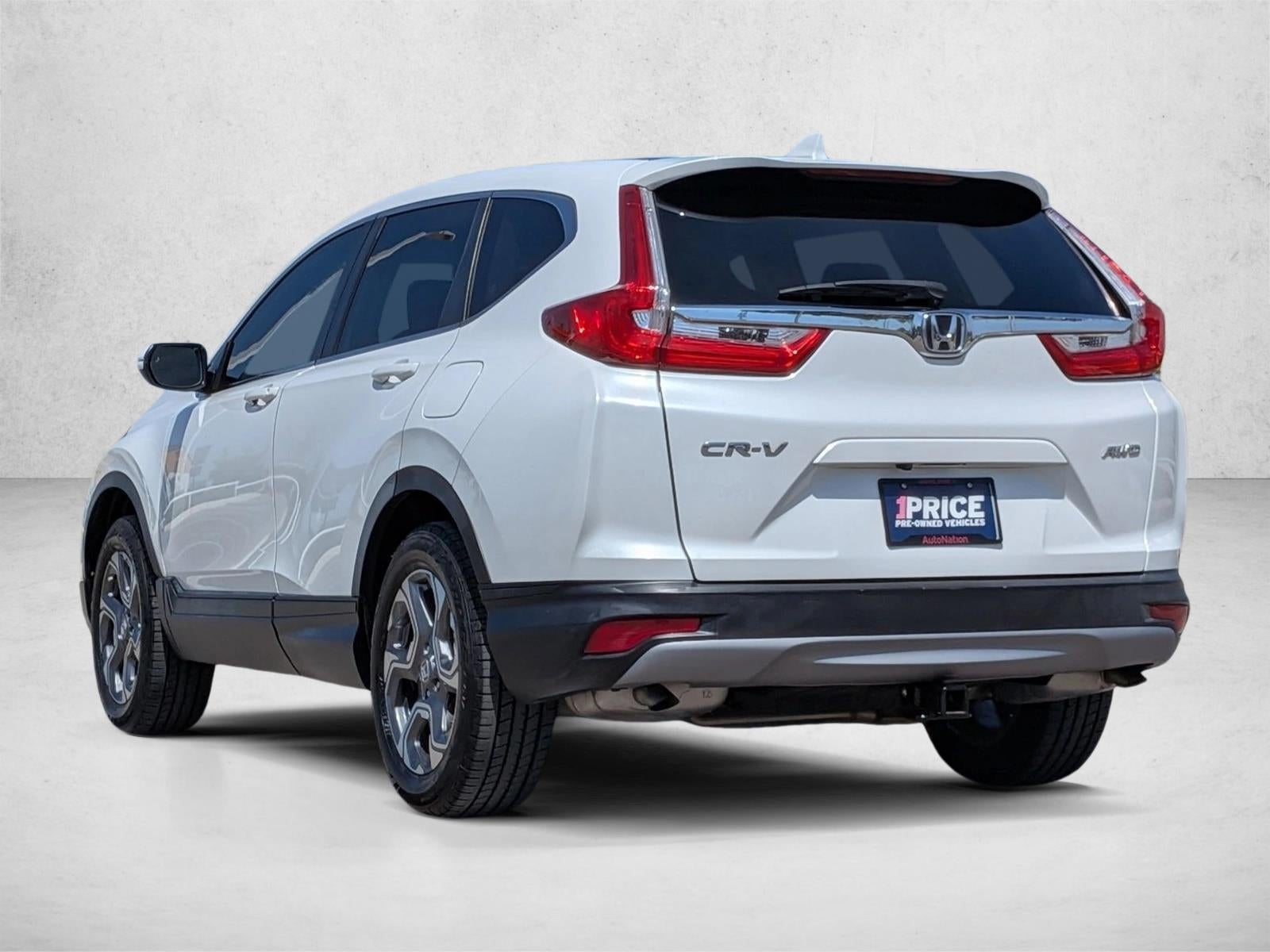 2019 Honda CR-V EX AWD