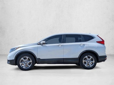 2019 Honda CR-V EX AWD