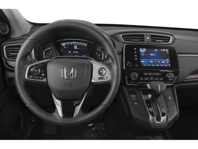 2019 Honda CR-V EX AWD