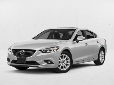 2015 Mazda Mazda6 4dr Sdn Auto i Touring