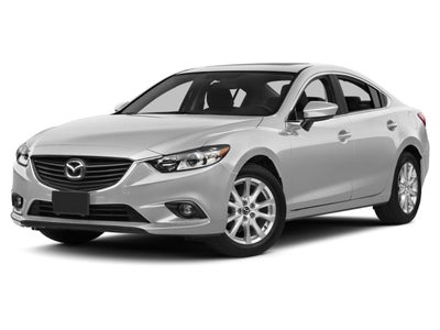 2015 Mazda Mazda6 4dr Sdn Auto i Touring