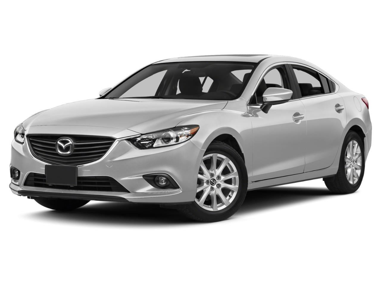 2015 Mazda Mazda6 4dr Sdn Auto i Touring
