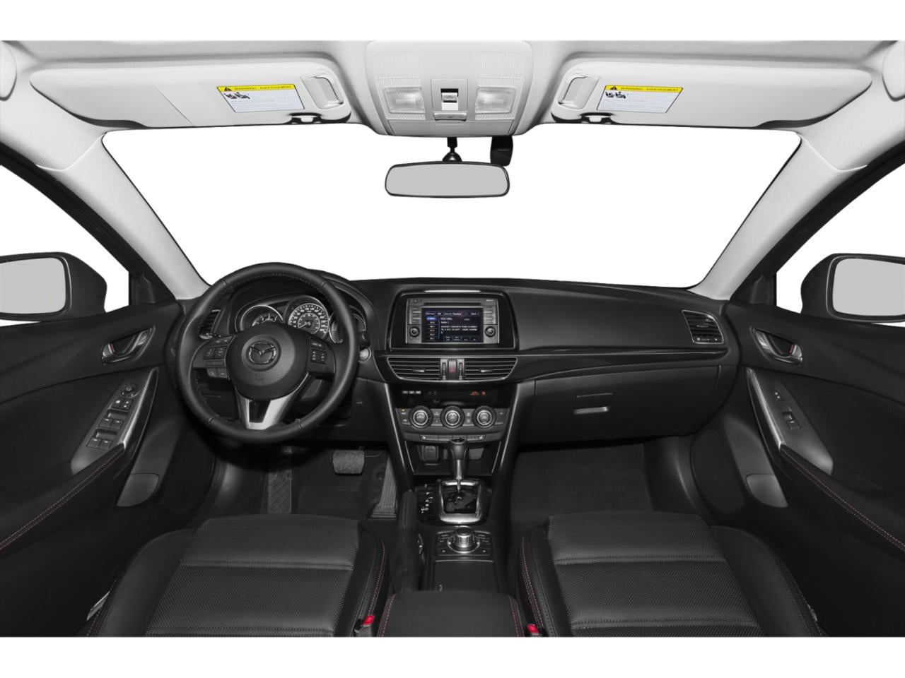 2015 Mazda Mazda6 4dr Sdn Auto i Touring