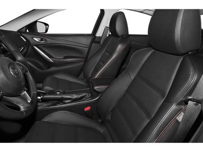 2015 Mazda Mazda6 4dr Sdn Auto i Touring