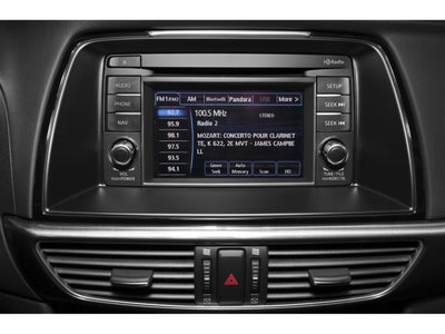 2015 Mazda Mazda6 4dr Sdn Auto i Touring