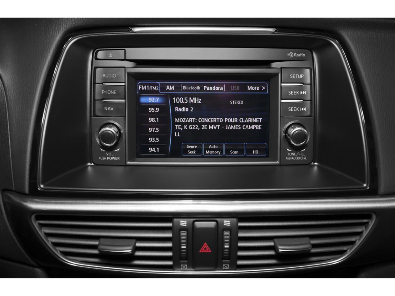 2015 Mazda Mazda6 4dr Sdn Auto i Touring