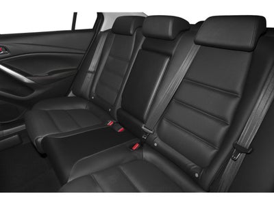 2015 Mazda Mazda6 4dr Sdn Auto i Touring