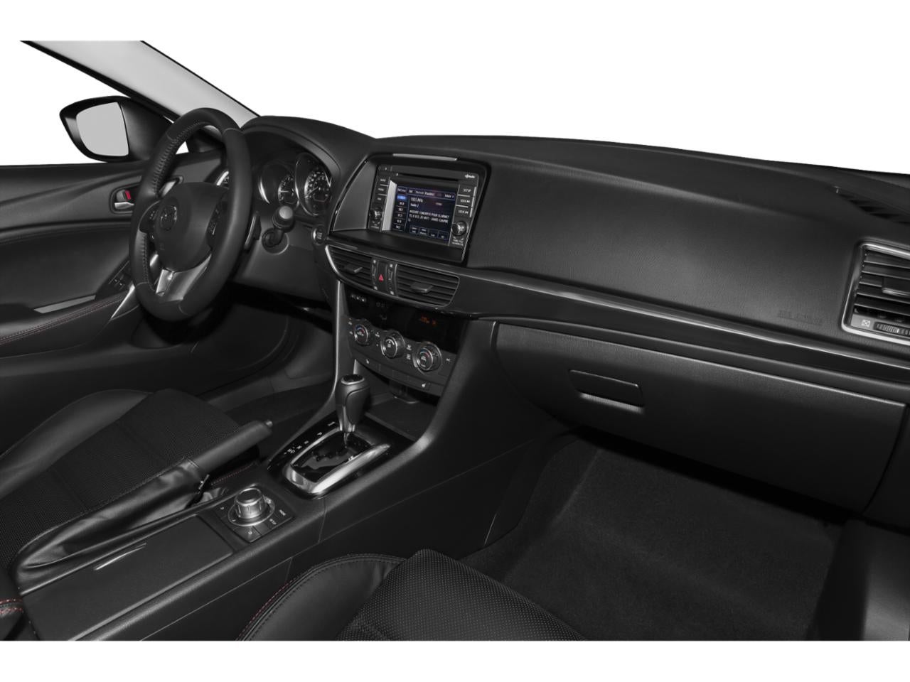 2015 Mazda Mazda6 4dr Sdn Auto i Touring