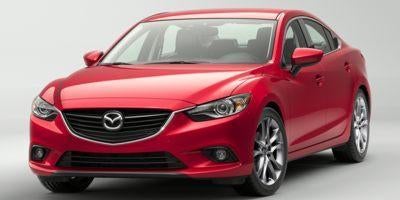 2015 Mazda Mazda6 4dr Sdn Auto i Touring