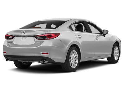 2015 Mazda Mazda6 4dr Sdn Auto i Touring