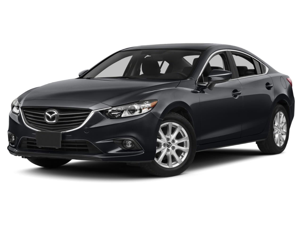 2015 Mazda Mazda6 4dr Sdn Auto i Touring