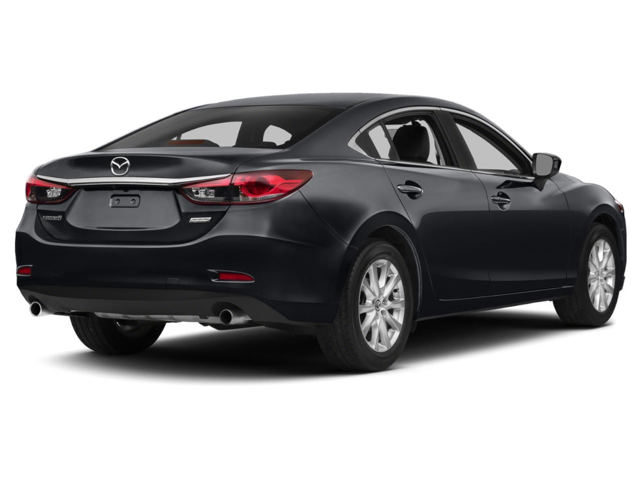2015 Mazda Mazda6 4dr Sdn Auto i Touring