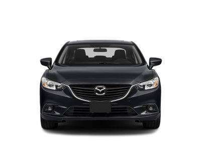 2015 Mazda Mazda6 4dr Sdn Auto i Touring
