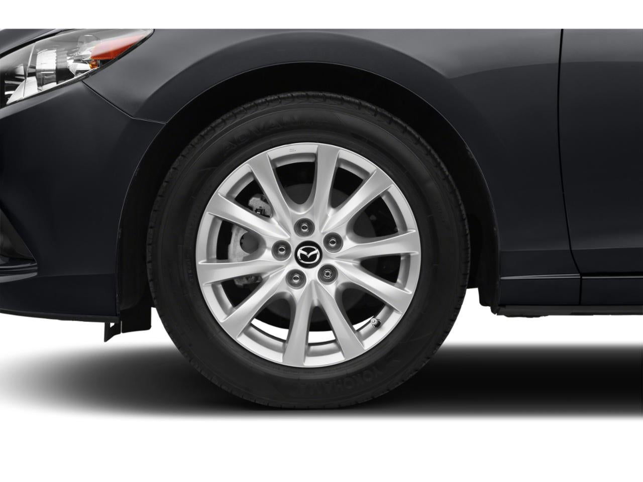 2015 Mazda Mazda6 4dr Sdn Auto i Touring