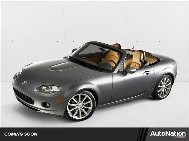 2008 Mazda Mazda MX-5 Miata 2dr Conv PRHT Auto Touring
