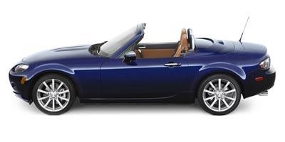 2008 Mazda Mazda MX-5 Miata 2dr Conv PRHT Auto Touring