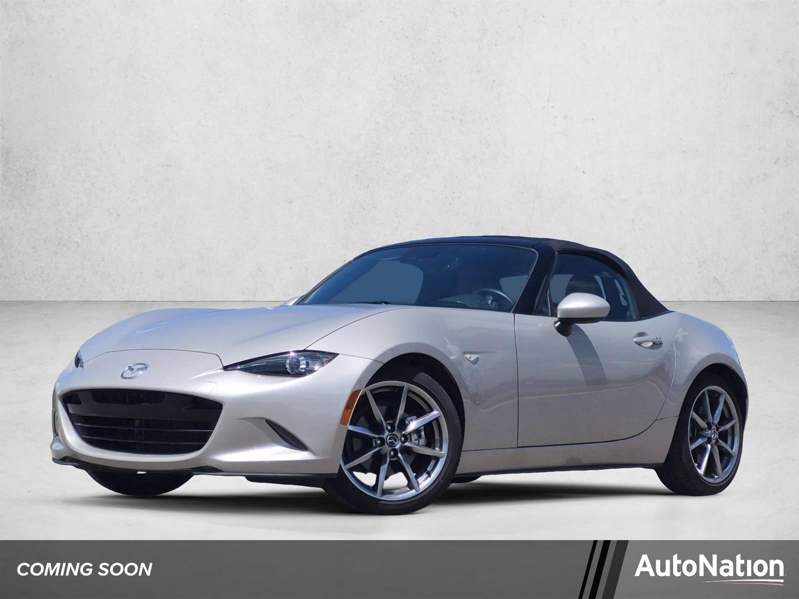 2023 Mazda Mazda MX-5 Miata Grand Touring Manual