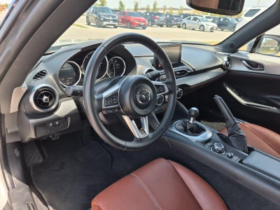 2023 Mazda Mazda MX-5 Miata Grand Touring Manual