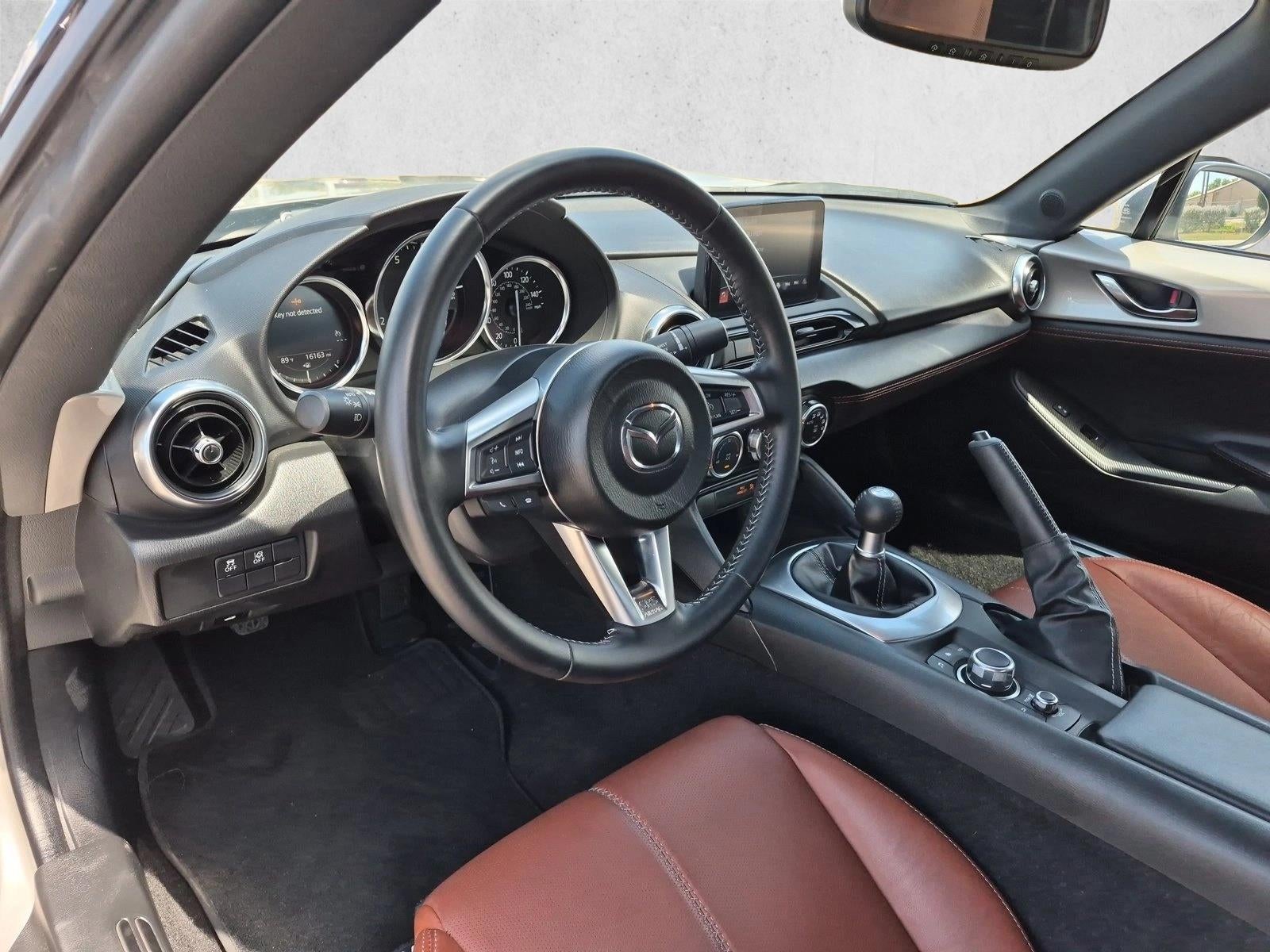 2023 Mazda Mazda MX-5 Miata Grand Touring Manual