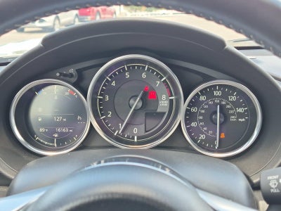 2023 Mazda Mazda MX-5 Miata Grand Touring Manual