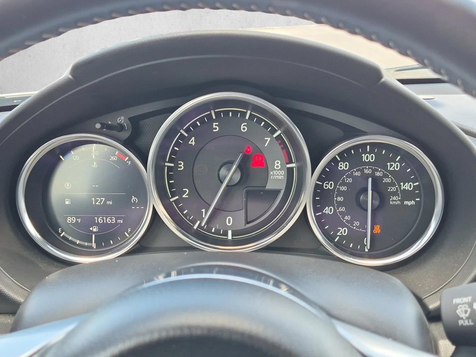 2023 Mazda Mazda MX-5 Miata Grand Touring Manual