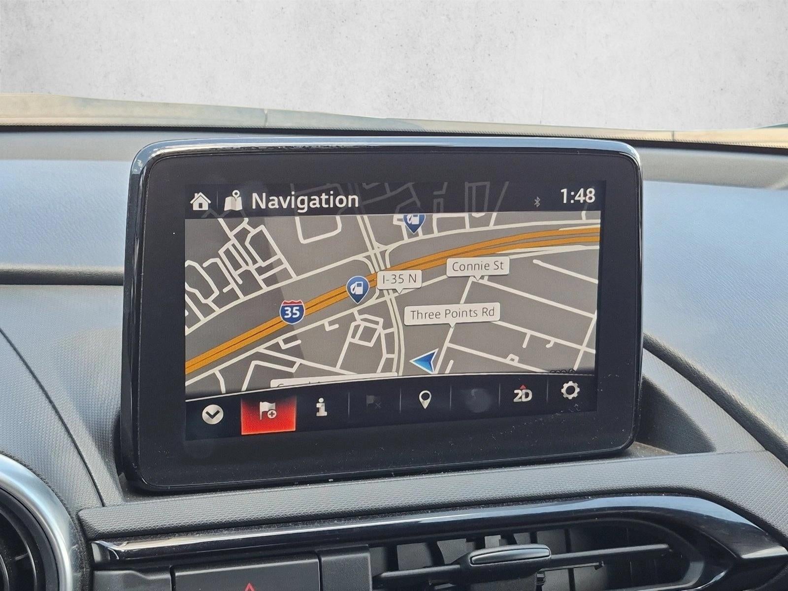 2023 Mazda Mazda MX-5 Miata Grand Touring Manual