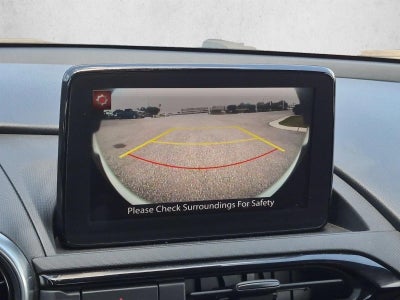 2023 Mazda Mazda MX-5 Miata Grand Touring Manual