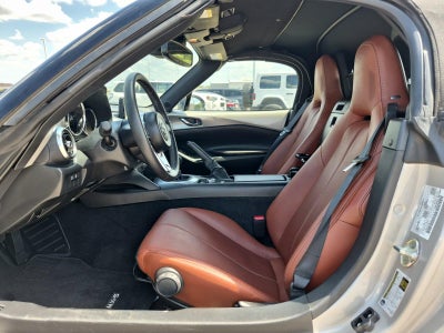 2023 Mazda Mazda MX-5 Miata Grand Touring Manual