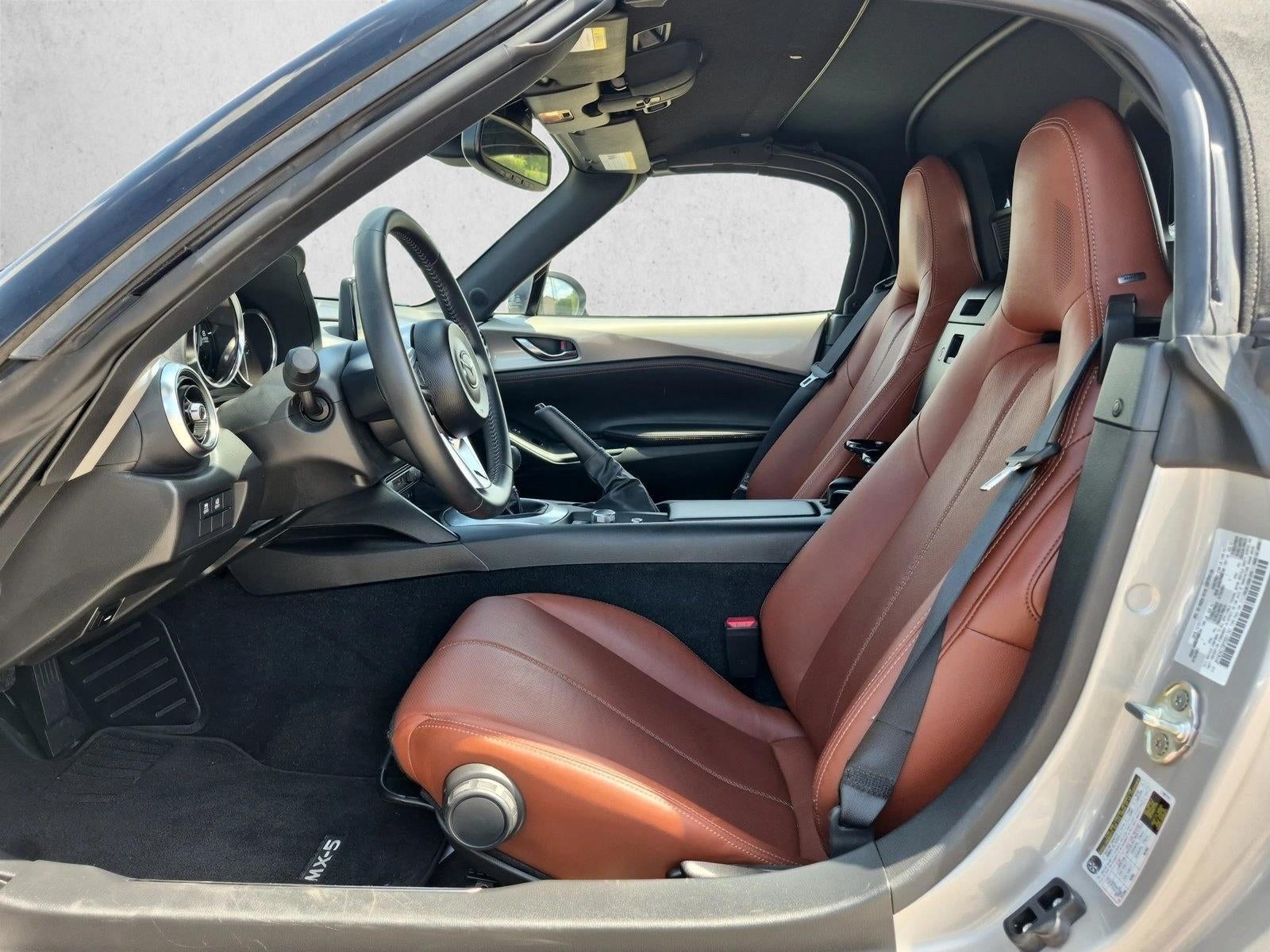 2023 Mazda Mazda MX-5 Miata Grand Touring Manual