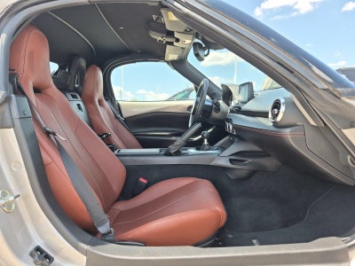 2023 Mazda Mazda MX-5 Miata Grand Touring Manual