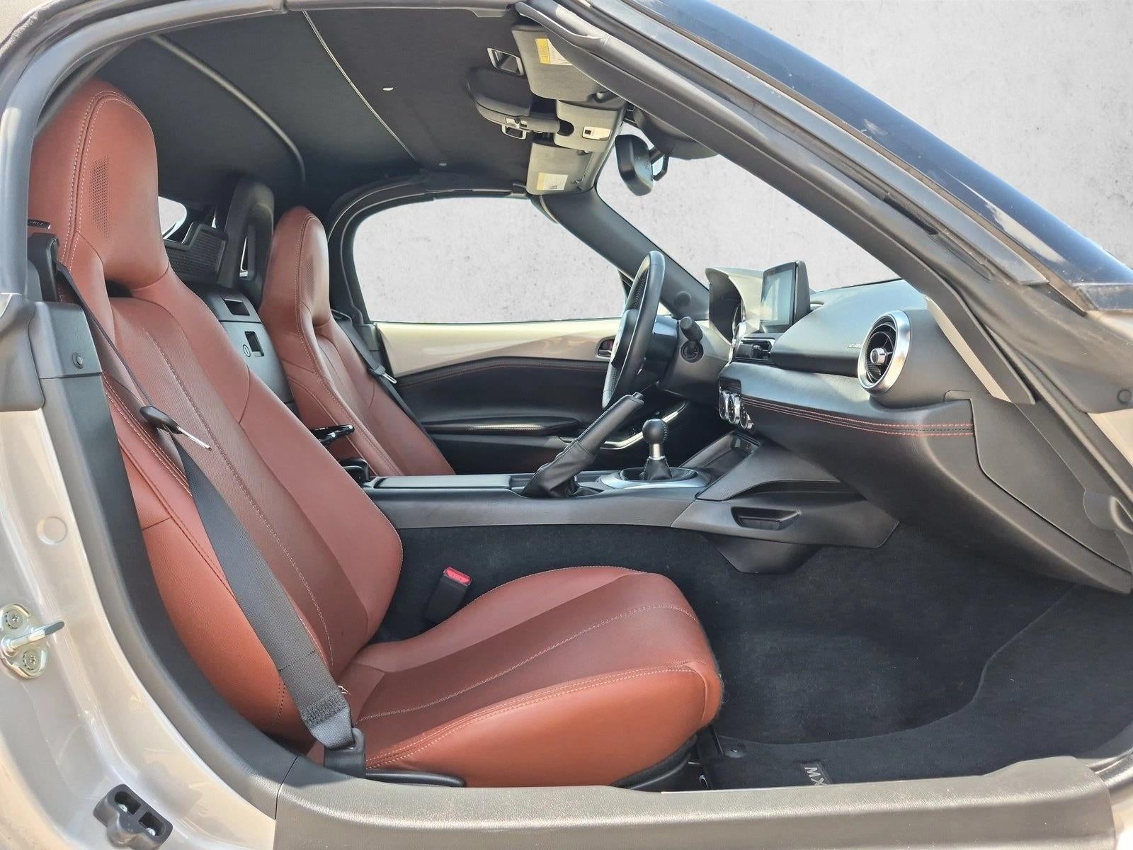 2023 Mazda Mazda MX-5 Miata Grand Touring Manual