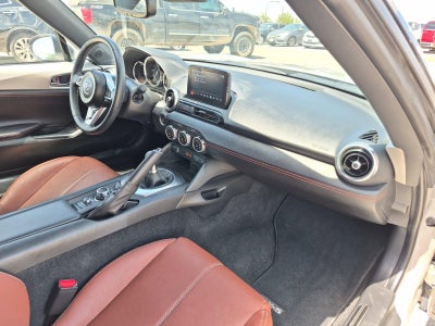 2023 Mazda Mazda MX-5 Miata Grand Touring Manual