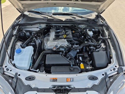 2023 Mazda Mazda MX-5 Miata Grand Touring Manual
