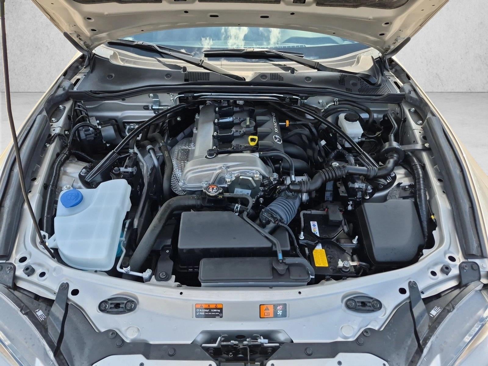 2023 Mazda Mazda MX-5 Miata Grand Touring Manual