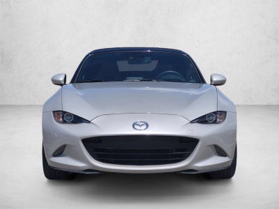 2023 Mazda Mazda MX-5 Miata Grand Touring Manual
