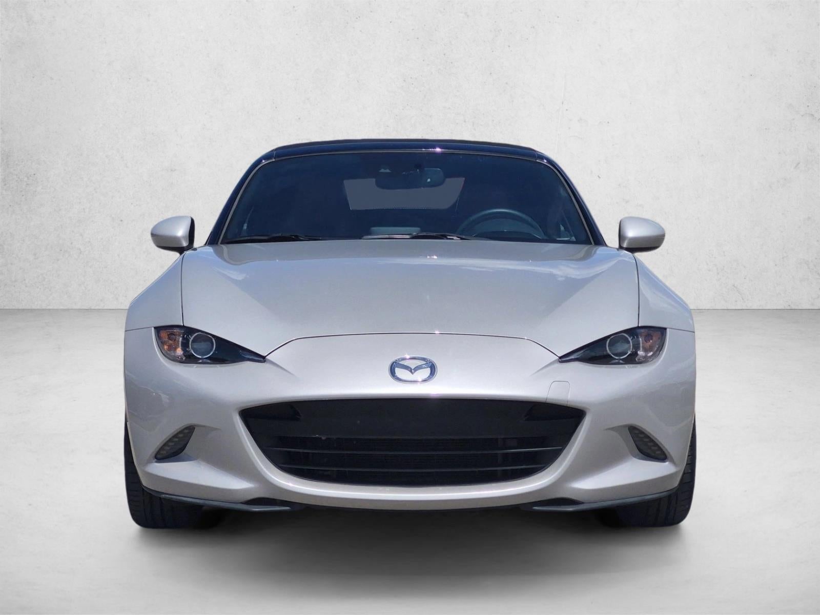 2023 Mazda Mazda MX-5 Miata Grand Touring Manual