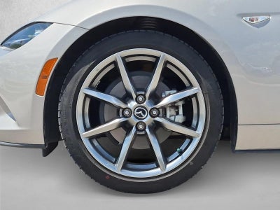 2023 Mazda Mazda MX-5 Miata Grand Touring Manual