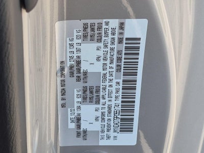 2023 Mazda Mazda MX-5 Miata Grand Touring Manual