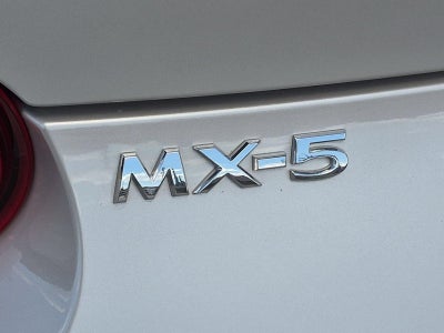 2023 Mazda Mazda MX-5 Miata Grand Touring Manual
