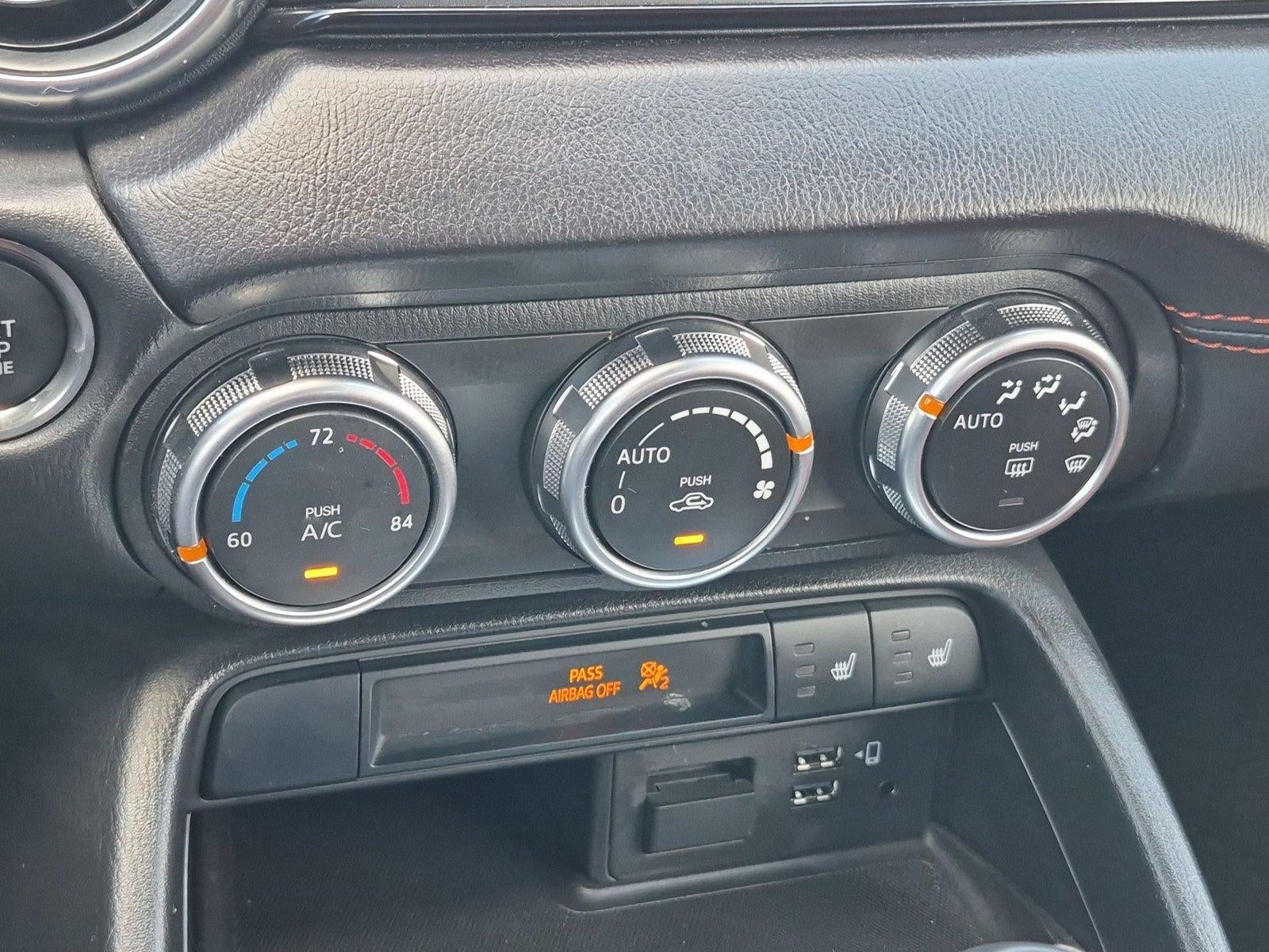 2023 Mazda Mazda MX-5 Miata Grand Touring Manual