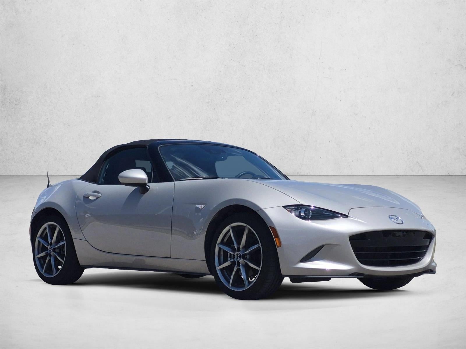 2023 Mazda Mazda MX-5 Miata Grand Touring Manual
