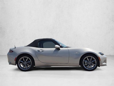 2023 Mazda Mazda MX-5 Miata Grand Touring Manual