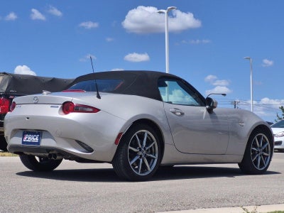 2023 Mazda Mazda MX-5 Miata Grand Touring Manual