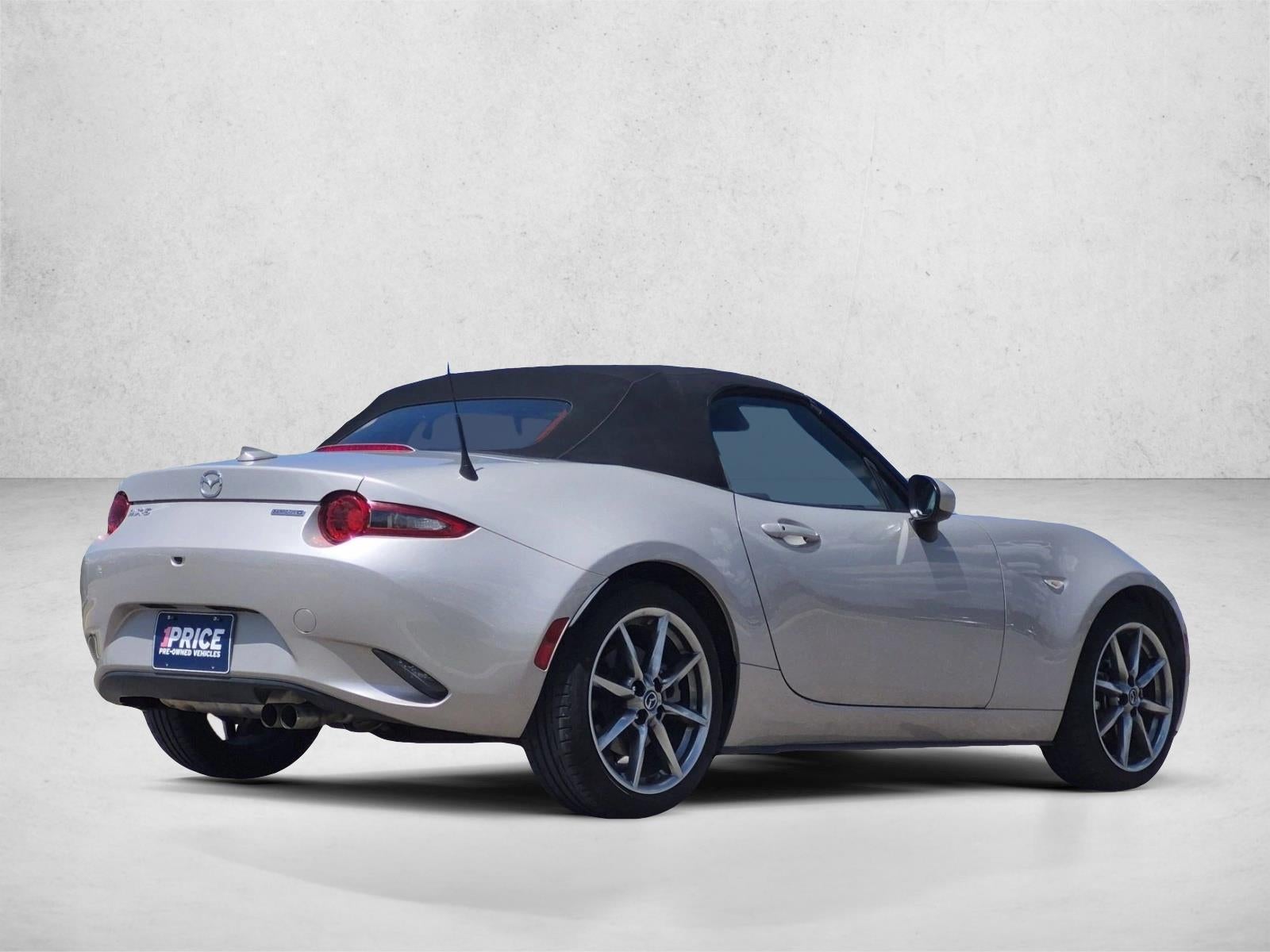2023 Mazda Mazda MX-5 Miata Grand Touring Manual