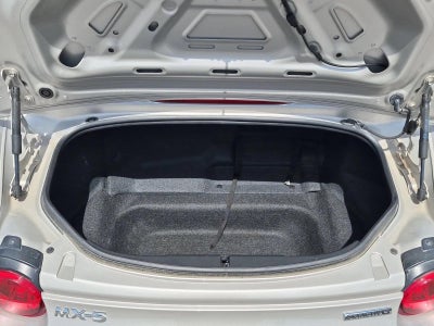 2023 Mazda Mazda MX-5 Miata Grand Touring Manual