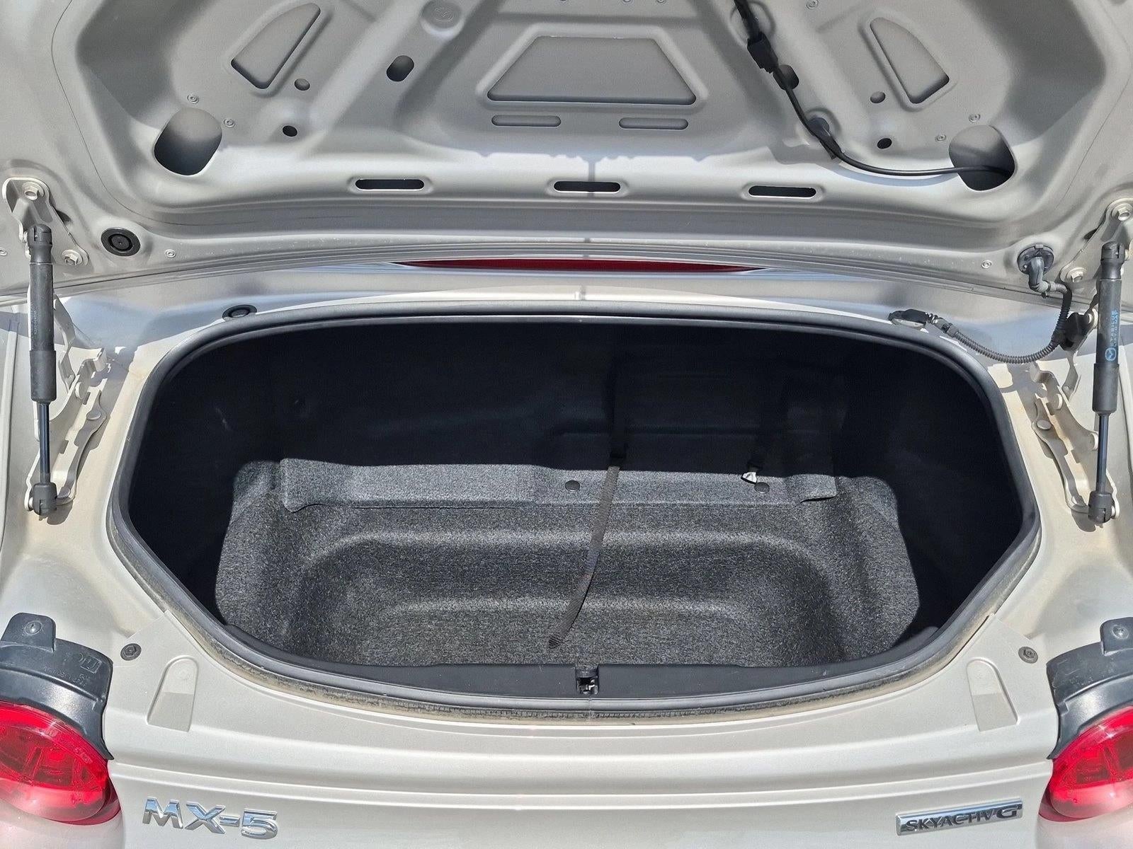 2023 Mazda Mazda MX-5 Miata Grand Touring Manual