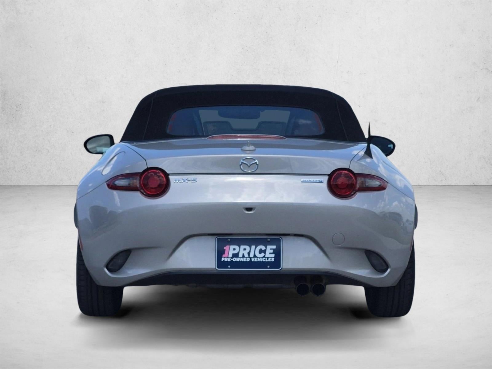 2023 Mazda Mazda MX-5 Miata Grand Touring Manual