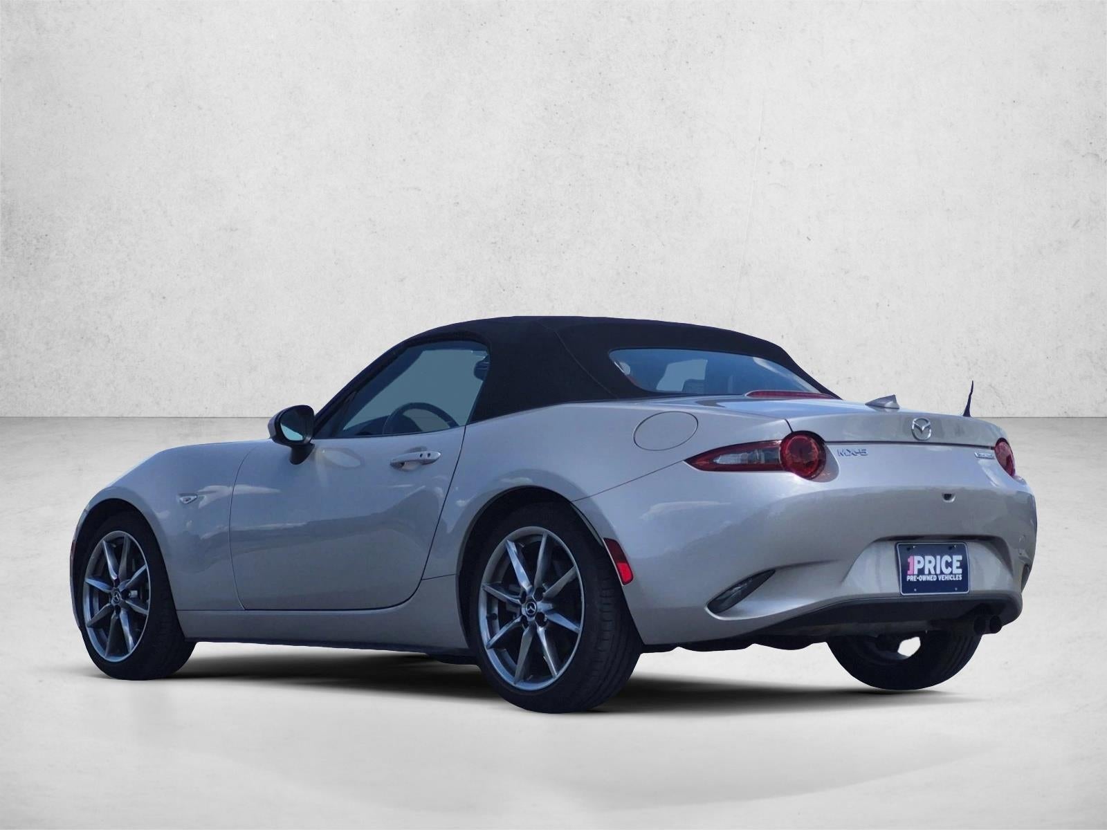 2023 Mazda Mazda MX-5 Miata Grand Touring Manual